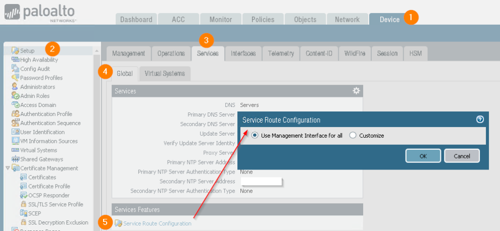 Configure Paloalto Firewall To Access External Dynamic List Series Ii