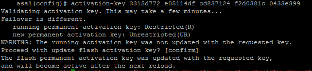 Asa 5505 Activation Key Crack